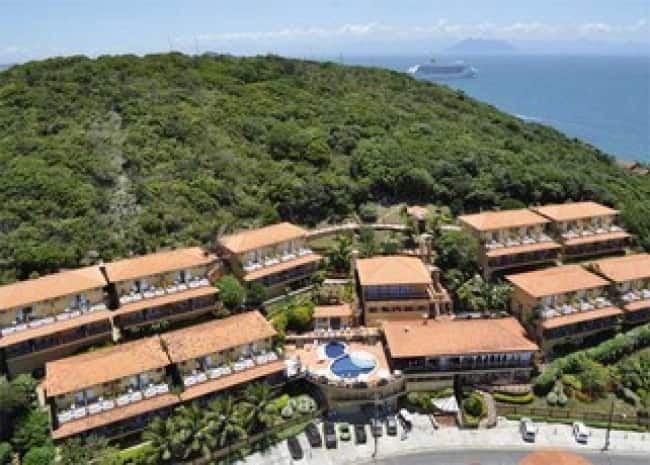 Rio Buzios Hotel Beach con media pensión - Soltur viajes