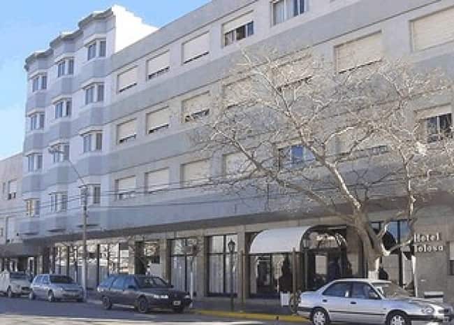 Hotel Tolosa con desayuno - Soltur viajes