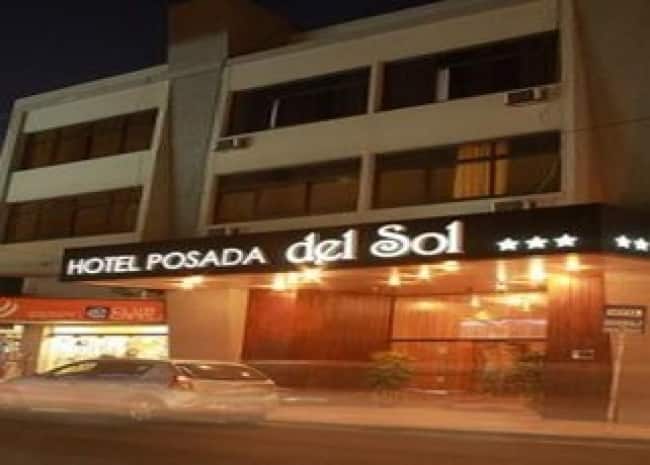 Posada del Sol Salta Hotel con desayuno - Soltur viajes
