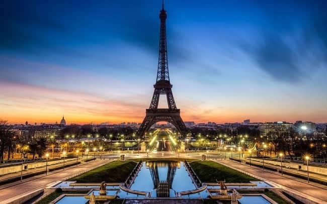 AO NUEVO EN PARIS  | DICIEMBRE
